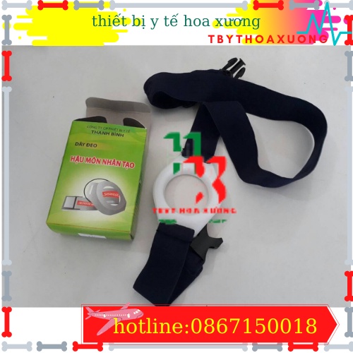 [Hàng Chính Hãng] Dây ĐeoTúi Hậu Môn Nhân Tạo Thanh Bình