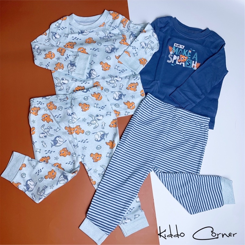 [KIDDO] Set đồ bé trai George 4 chi tiết