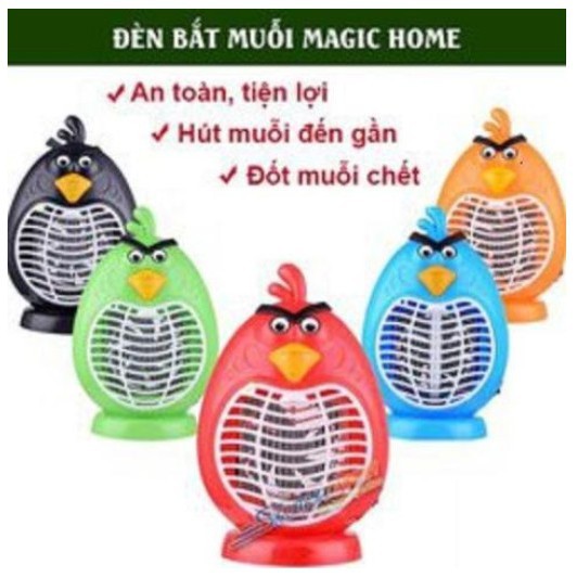 ĐÈN BẮT MUỖI HÌNH THÚ MAGIC HOME/ĐÈN BẮT MUỖI