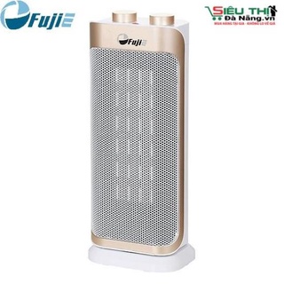 Quạt sưởi gốm ceramic fujie ch-2100 - hàng chính hãng