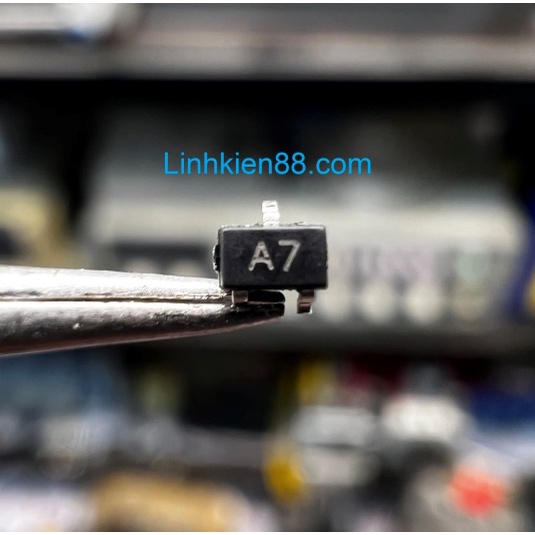 Diot DIODE Dán SMD CODE A7 SOT-23