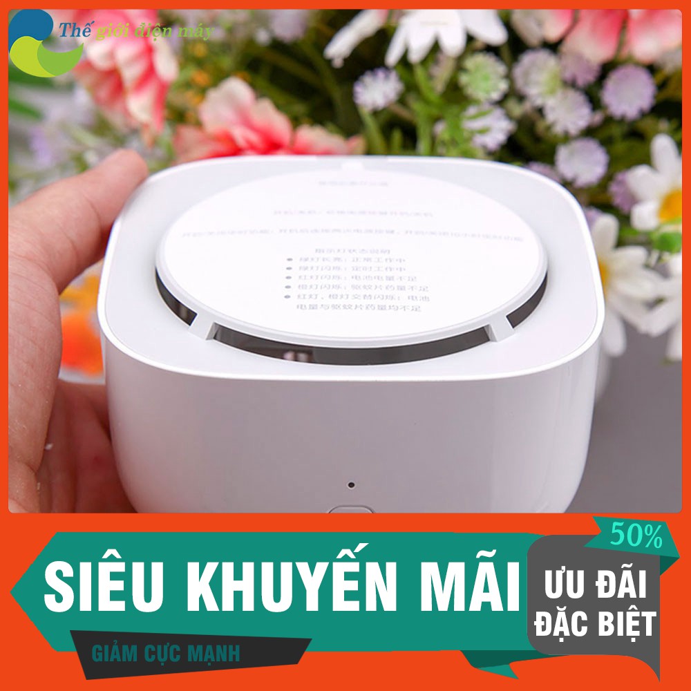 [SIÊU SALL ] Máy đuổi muỗi Xiaomi Mijia WX08ZM - Shop Thế Giới Điện Máy .