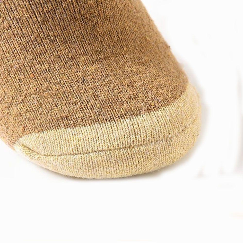 1 Đôi Tất Mùa Đông Dày Chất Lượng Cao Cho Nữ
