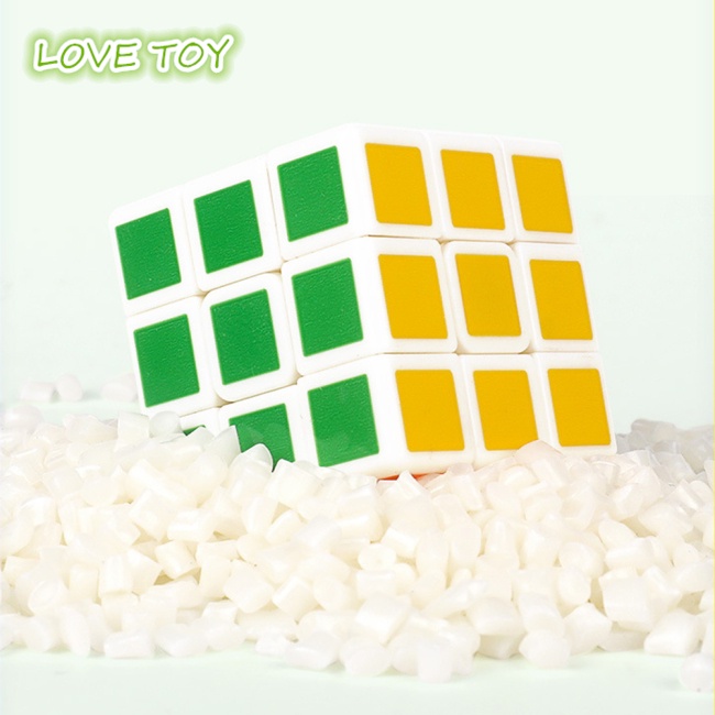 Sẵn sàng Nkodok Qiyi 3cm Mini Magic Speed Cube Dễ dàng xoay trơn tru Chơi tinh tế Đồ chơi xếp hình khối cho trẻ em