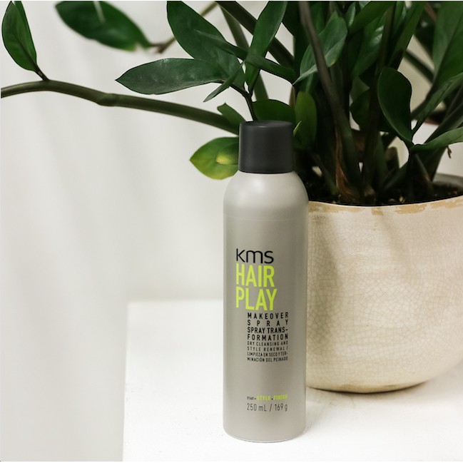 DẦU GỘI KHÔ KMS HAIRPLAY 250ml