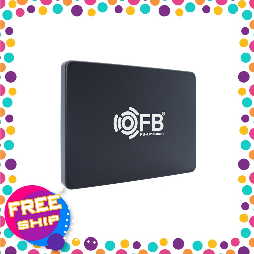 Ổ Cứng SSD 120GB FB-LINK HM300 - BH 36T 1 ĐỔI 1 [HH3G COMPANY] | BigBuy360 - bigbuy360.vn