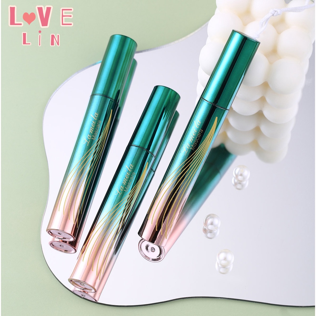 LAMEILA Mascara Chuốt Mi Cong Dày Tự Nhiên Lâu Trôi Không Nhòe Mã 735