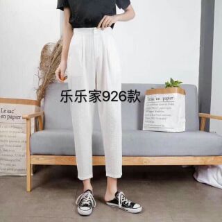 Quần đũi lụa