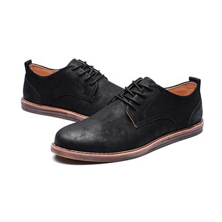 Giày da nam cao cấp ZAPPOS GD01