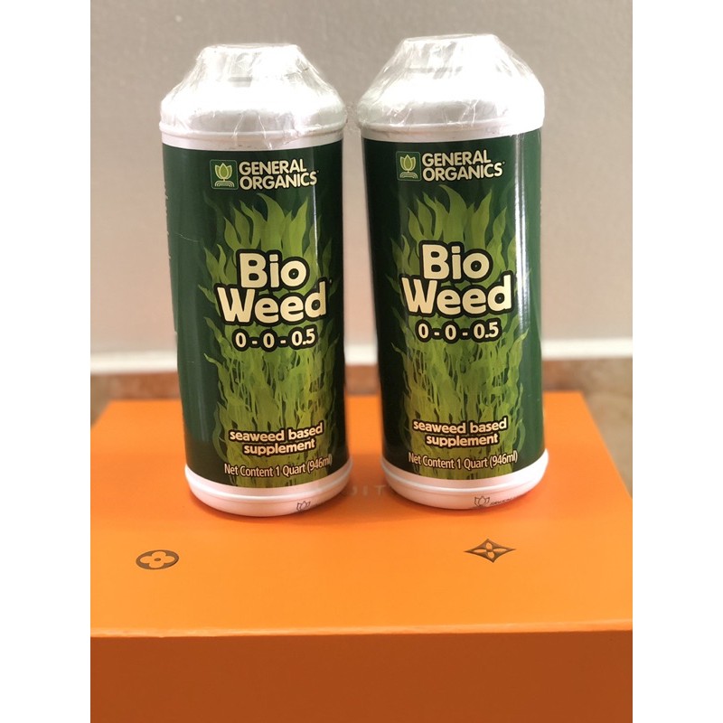 Phân bón bio weed