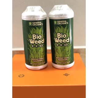 Phân bón bio weed