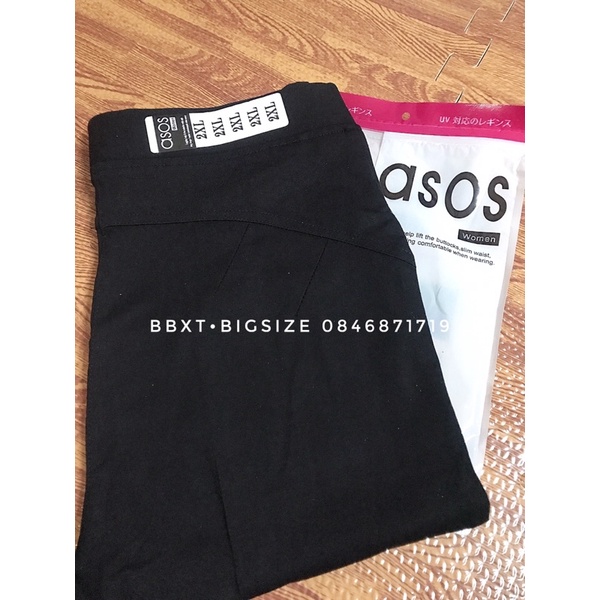 𝐁𝐁𝐗𝐓•𝐁𝐢𝐠𝐬𝐢𝐳𝐞Quần legging Asos BIGSIZE