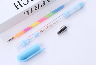 Bút mực 7 màu