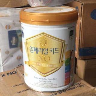 Sữa bột xo kid lon 800g.