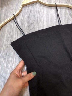 VÁY 2 DÂY ZIP THẦN THÁNH