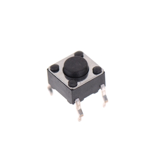 Set 100 công tắc nút nhấn 6x6x4.5mm