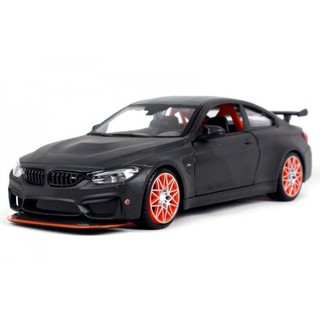 MÔ HÌNH XE BMW M4 GTS GREY 1:24 MAISTO