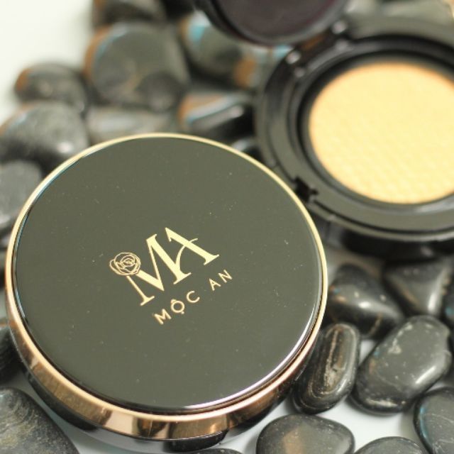 Phấn nước Hạnh Nhân-Cococherry Mộc An