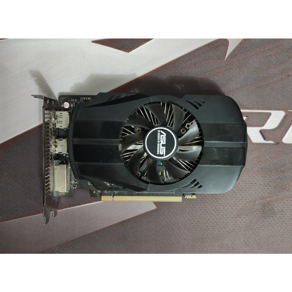 Card màn hình Gtx 1050ti 4gb Ddr5