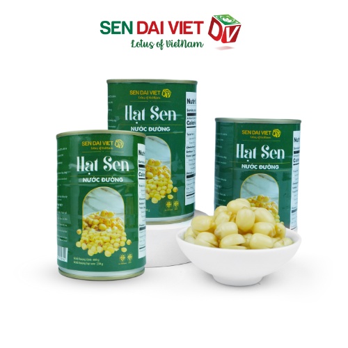 Mã bmlt30 giảm đến 30k đơn 299k hạt sen nước đường- thơm ngon, dễ dàng sử - ảnh sản phẩm 7