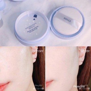 PHẤN PHỦ SEBUM SOAK POWDER / PACT
