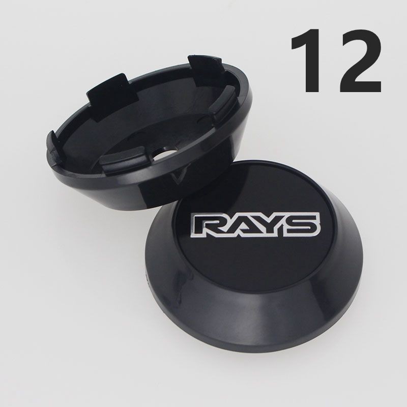 4 Nắp Chụp Mâm Bánh Xe Hơi 65mm 60mm Phong Cách Nhật Bản 2020 | BigBuy360 - bigbuy360.vn