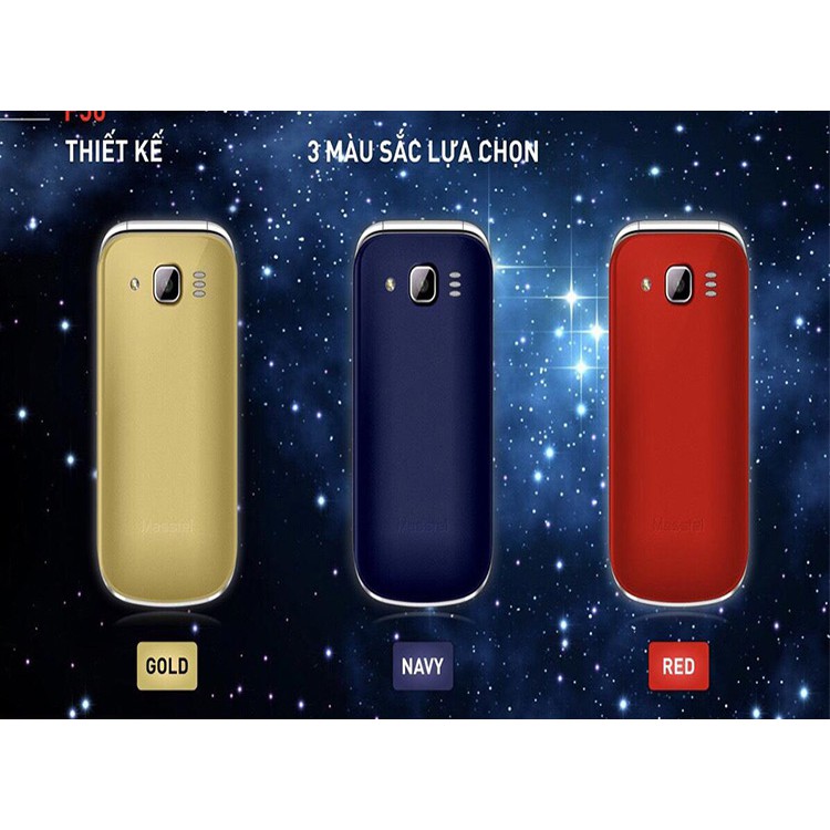 ĐIỆN THOẠI NGƯỜI GIÀ MASSTEL FAMI 9- FAMI 11- FAMI 12-F50 thời trang,2 sim, pin trâu,sóng khỏe,dien thoai gia re | BigBuy360 - bigbuy360.vn