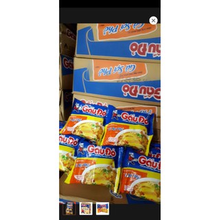 mì gấu đỏ sợi phở thùng 30 gói