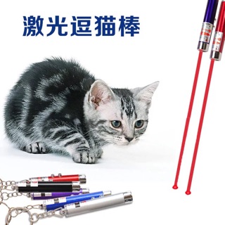 Đồ chơi lazer cho mèo