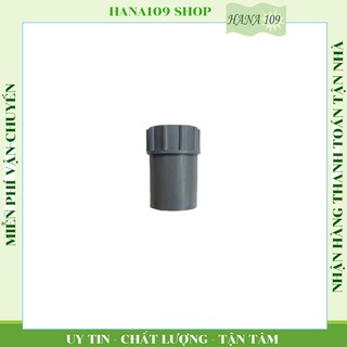 Nối 27 ren trong 27 dùng nối các van, ống nước, béc tưới có ren ngoài 27mm.