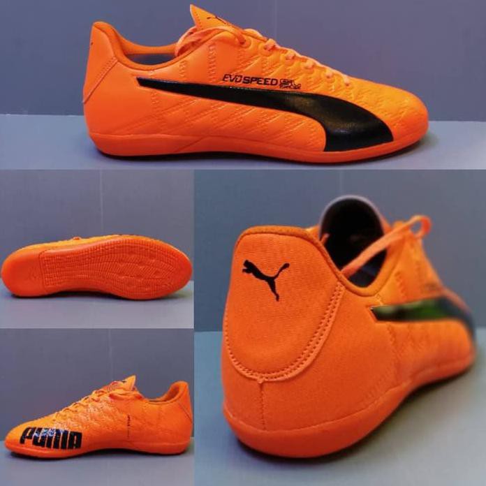 Giày Thể Thao Puma Futsal Thời Trang Năng Động