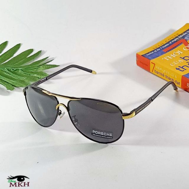 Mắt kính thời trang nam cao cấp_ trong Poleroi phan cực _ bảo hành 12 tháng