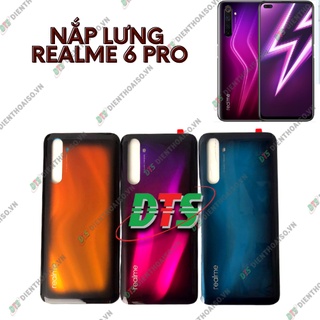 Nắp lưng realme 6 pro