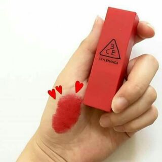 Son thỏi 3CE Red Recipe Matte Lip Color