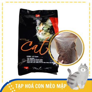 Thức ăn hạt Cat's Eye trị búi lông cho mèo