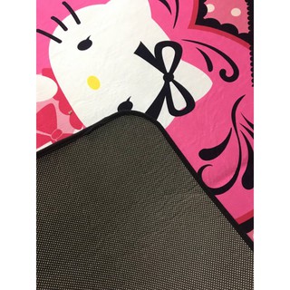 Thảm nhung Hello Kitty khổ lớn TSN41