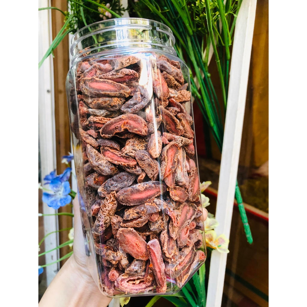 500g ô mai xốc ớt chua cay