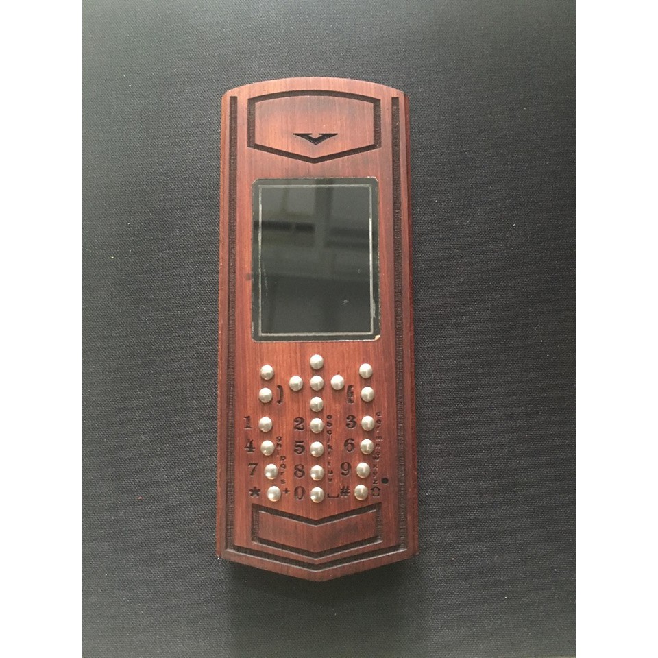 Vỏ gỗ cho NOKIA 105 năm 2019