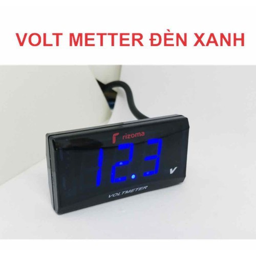 ĐỒNG HỒ BÁO VOLT RIZOMA - 132GHA