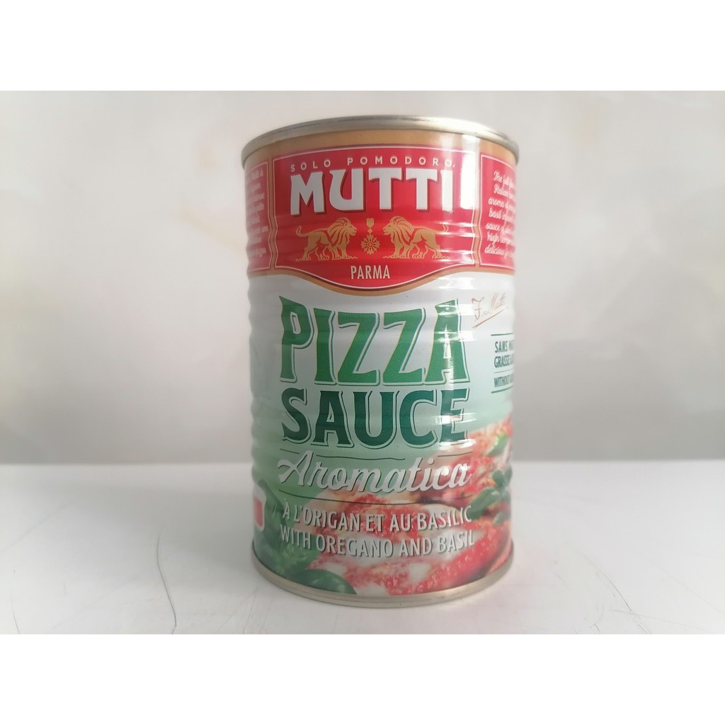 Sốt Pizza Mutti hộp 4.1kg