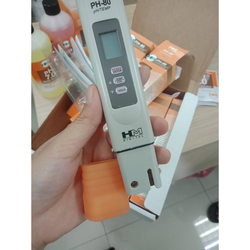Bút đo ph nước chuyên dụng - PH80