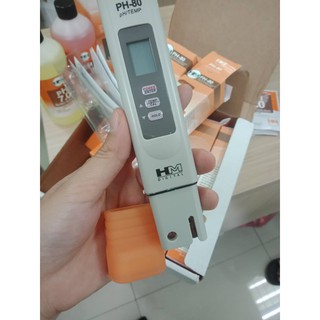 Bút đo ph nước chuyên dụng - PH80