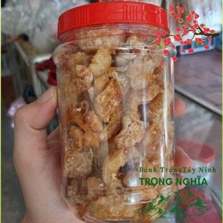 [Siêu phẩm] Da Heo Xốc Mắm Tỏi Ớt