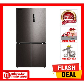 GR-RF610WE-PMV - Tủ Lạnh Toshiba Inverter 511 Lít GR-RF610WE-PMV(37)-SG
