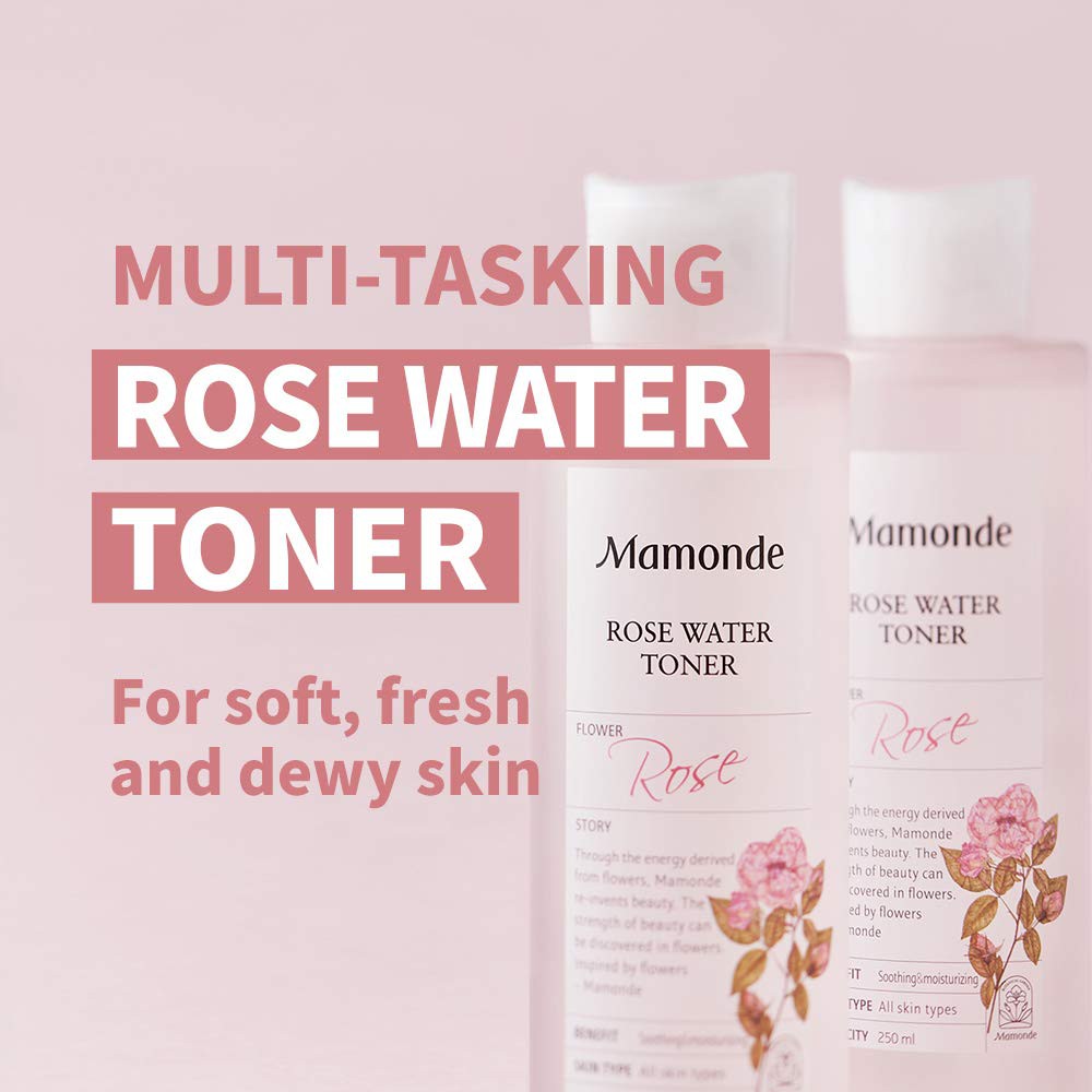 Nước cân bằng Mamonde Toner 250ml