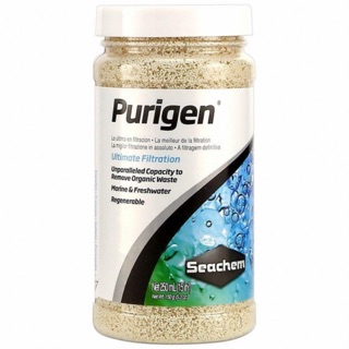 SEACHEM PURIGEN ( VẬT LIỆU LỌC GIÚP HẤP THỤ TẠP CHẤT )