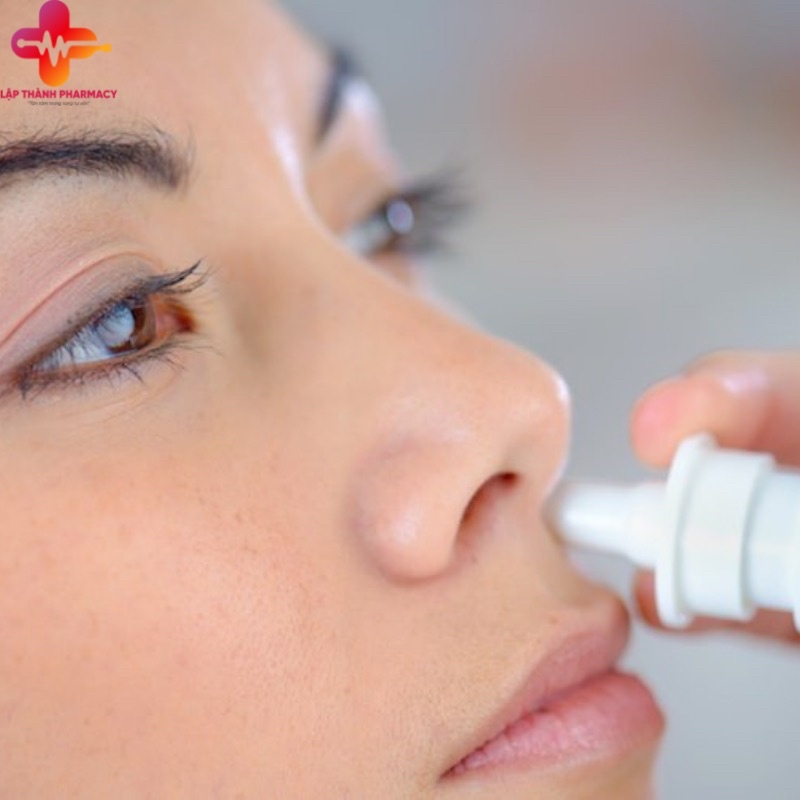 Dung dịch xịt mũi Free nose anti allergy 20ml dùng cho trẻ từ 6 tuổi nhập khẩu Tây Ban Nha