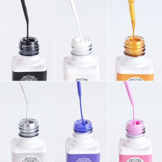 Gel vẽ nhện cọ nét