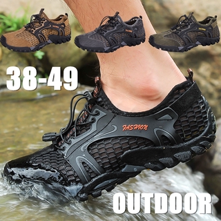 Giày thể thao đi dưới nước size 38-49 thời trang mùa hè cho nam