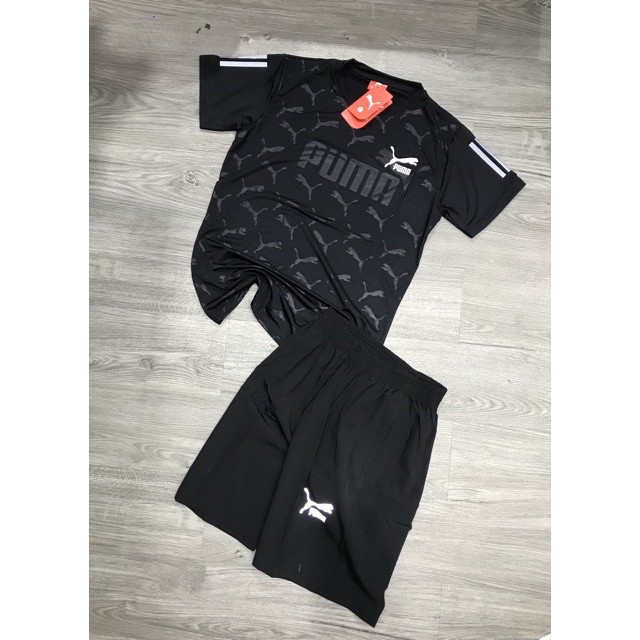 Đồ Bộ Nam Giá Rẻ 💟FREESHIP💟 Bộ Thể Thao Nam Hè 2020 In Vân Báo | BigBuy360 - bigbuy360.vn